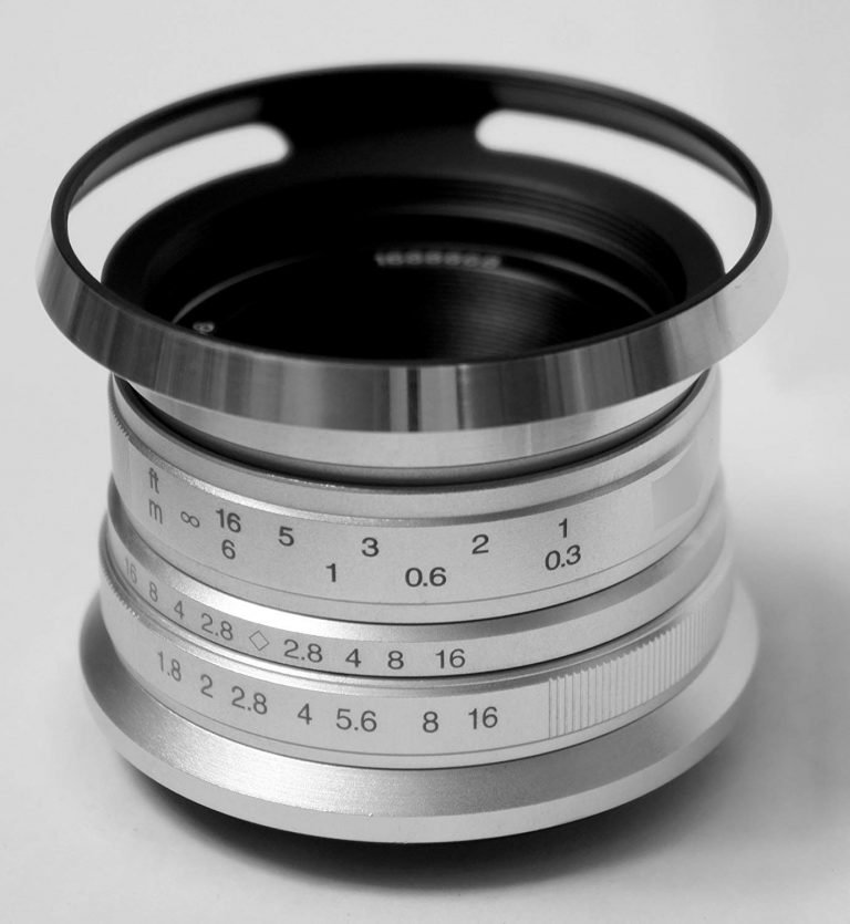 Zonlai 35mm F1.8