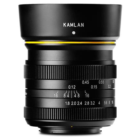 KamLan 21mm F1.8
