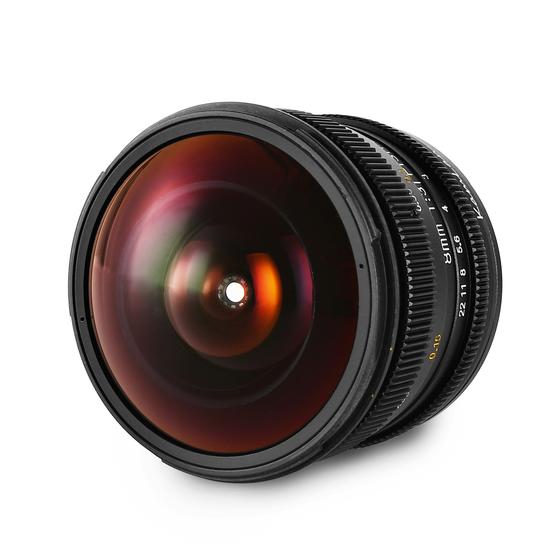 KamLan 8mm F3
