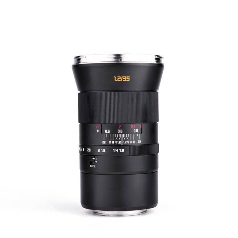 Kerlee 35mm F1.2