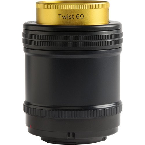 Lensbaby Twist 60 60mm F2.5