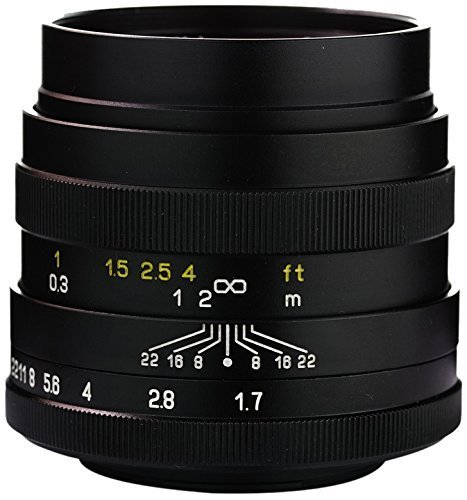 Mitakon Zhongyi 24mm F1.7