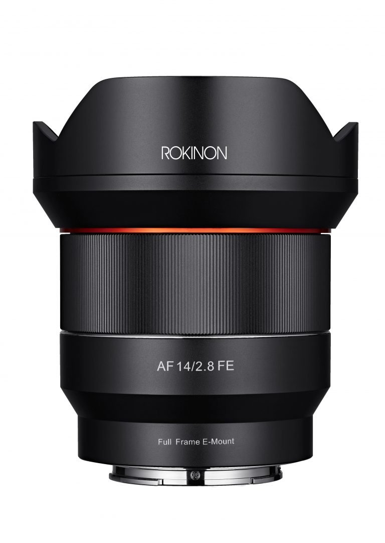 Rokinon 14mm F2.8 AF