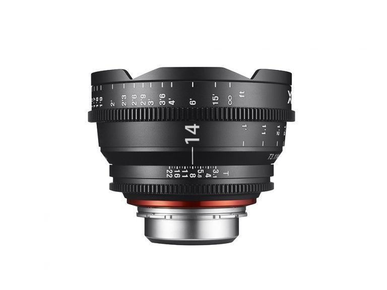 Rokinon Xeen 14mm T3.1