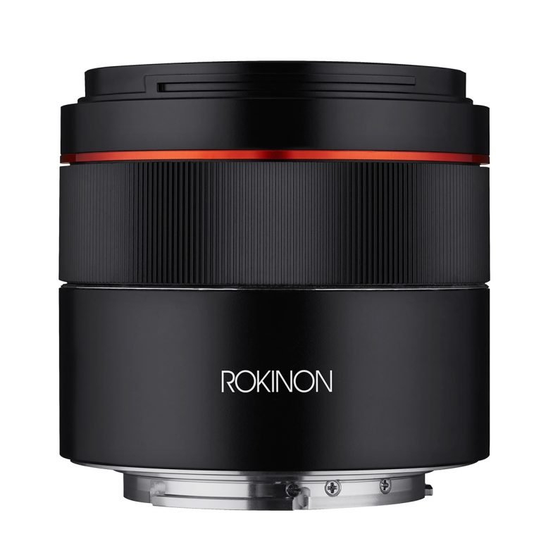 Rokinon 45mm F1.8 AF