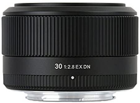 Sigma 30mm F2.8 EX DN