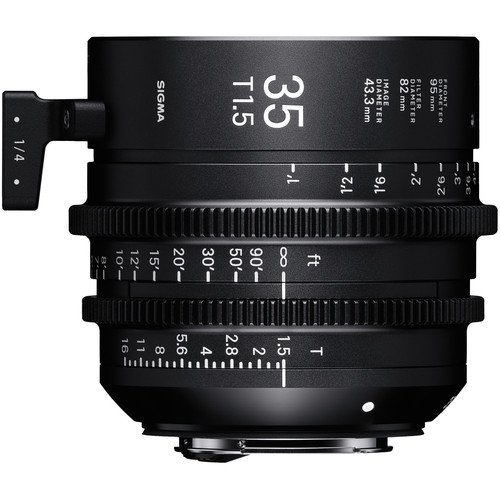 Sigma 35mm T1.5 FF