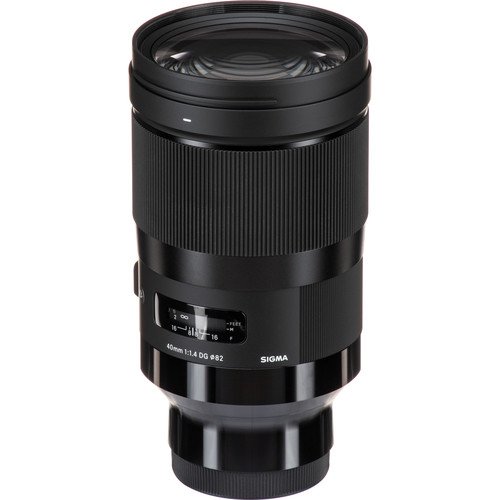 Sigma 40mm F1.4 DG HSM Art