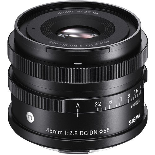 Sigma 45mm F2.8 DG DN Contemporary