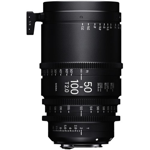 Sigma 50-100mm T2
