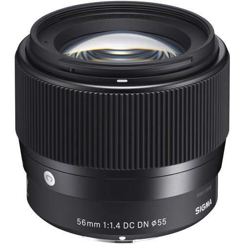 Sigma 56mm F1.4
