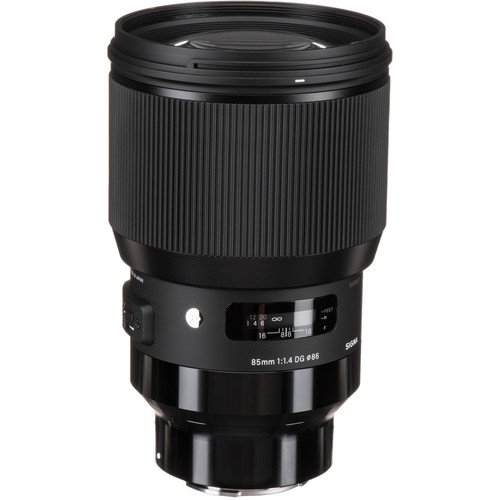 Sigma 85mm F1.4 DG HSM Art