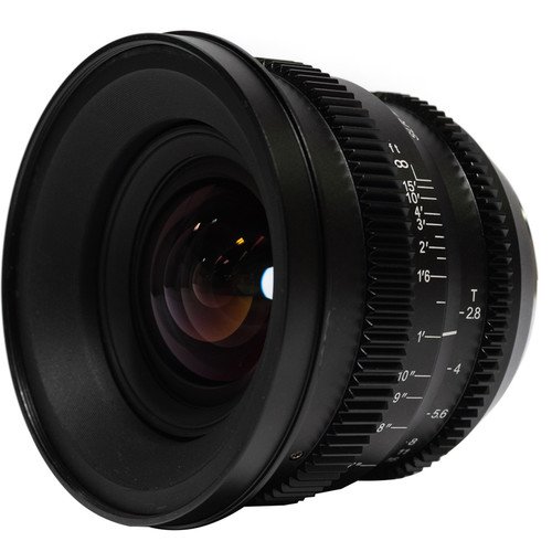 SLR Magic MicroPrime CINE 12mm T2.8