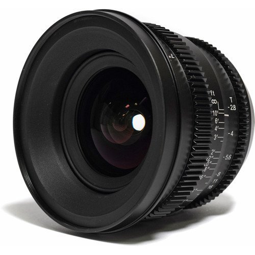 SLR Magic MicroPrime CINE 18mm T2.8