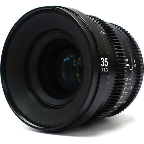 SLR Magic MicroPrime CINE 35mm T1.3