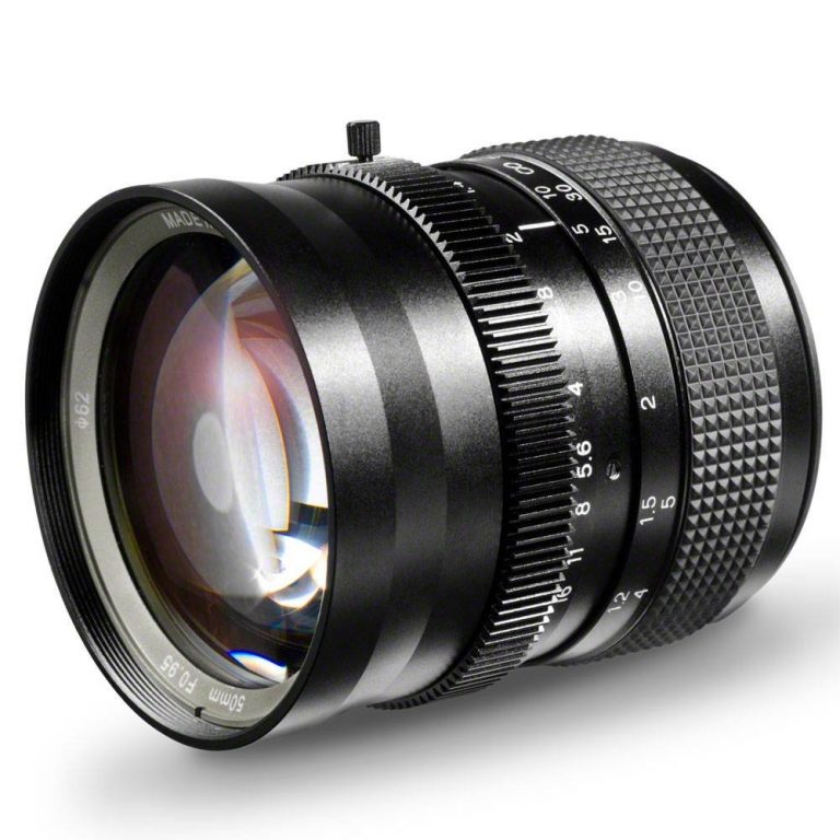 SLR Magic Hyperprime Cine 50mm F0.95