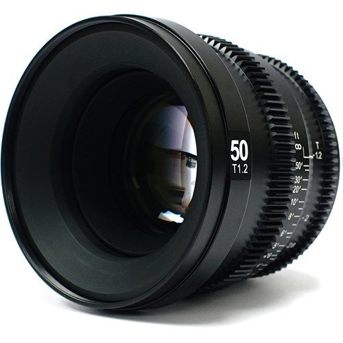 SLR Magic MicroPrime CINE 50mm T1.2