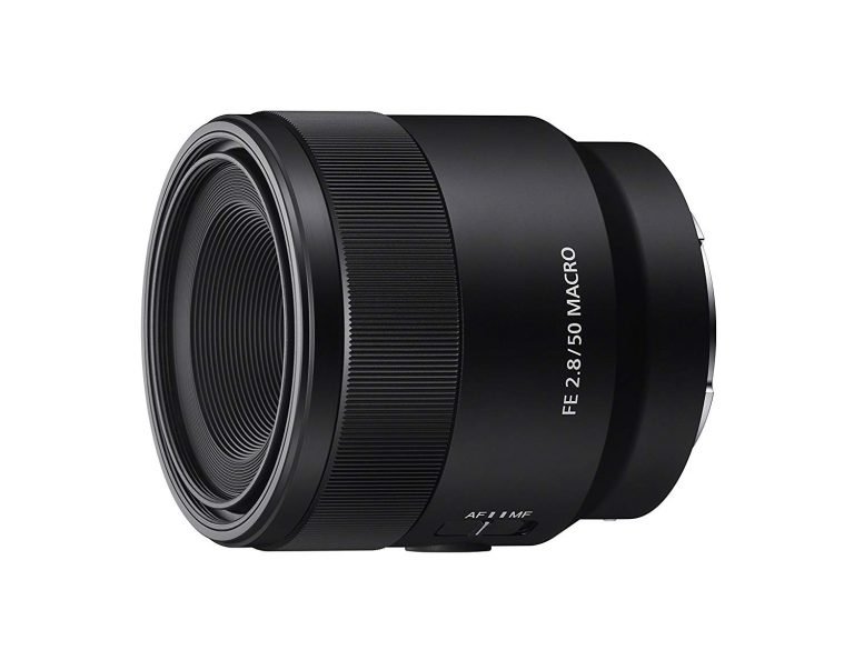Sony FE 50mm F2.8 Macro