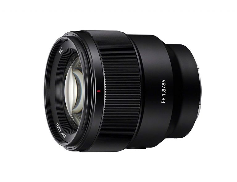 Sony FE 85mm F1.8