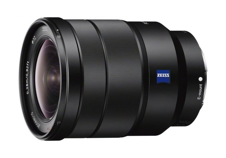 Sony Zeiss Vario-Tessar T* FE 16-35mm F4 ZA OSS