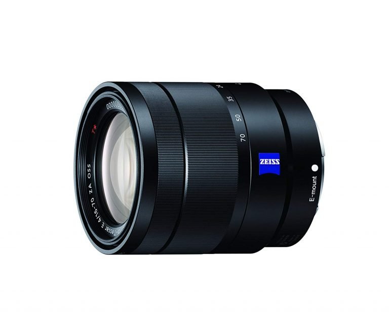 Sony Zeiss Vario-Tessar T* FE 16-70mm F4 ZA OSS