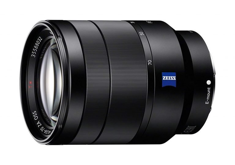 Sony Zeiss Vario-Tessar T* FE 24-70mm F4 ZA OSS