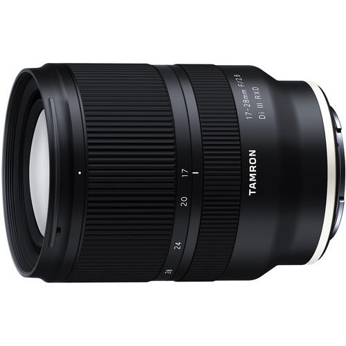 Tamron 17-28mm F2.8 Di III RXD