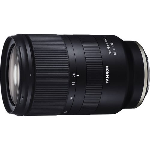 Tamron 28-75mm f2.8 Di III RXD