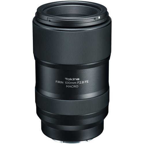 Tokina FiRIN 100mm F2.8 FE AF Macro