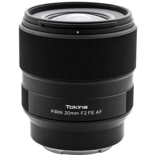 Tokina FiRIN 20mm F2 FE AF