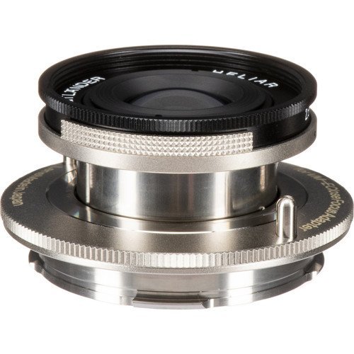 Voigtlander 40mm F2.8 VM Heliar