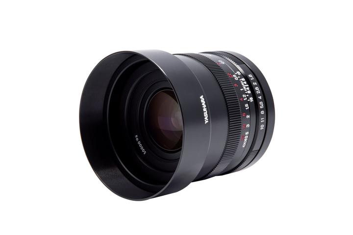 Yasuhara 35mm F1.8 Anthy