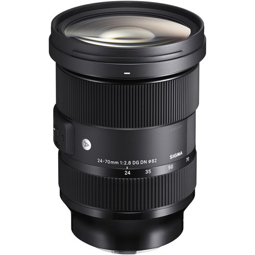 Sigma 24-70mm F2.8 DG DN Art