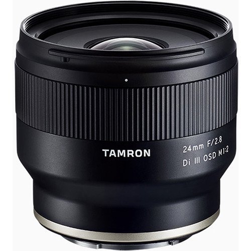 Tamron 24mm F2.8 Di III OSD