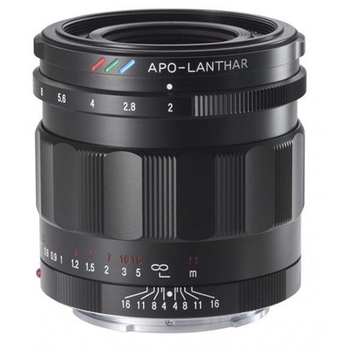 Voigtlander 50mm F2 APO-Lanthar Aspherical