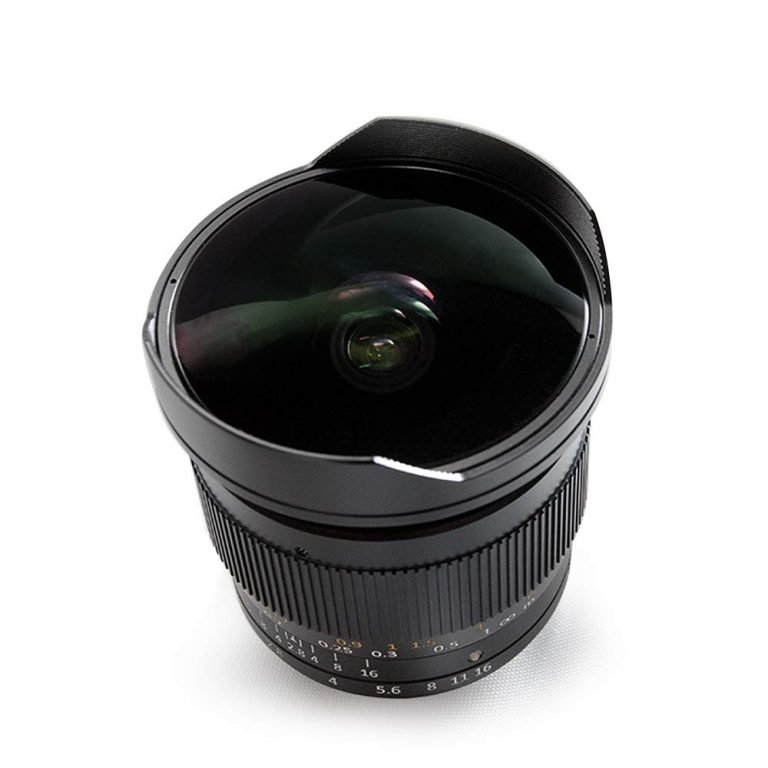 TTArtisan 11mm F2.8 Fisheye
