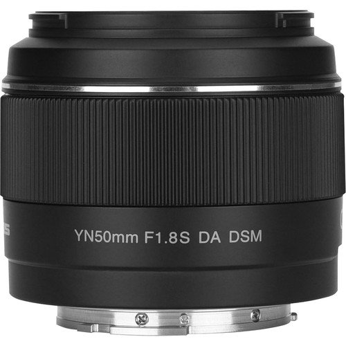 Yongnuo 50mm F1.8 S DA DSM