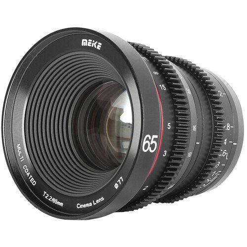 Meike 65mm T2.2