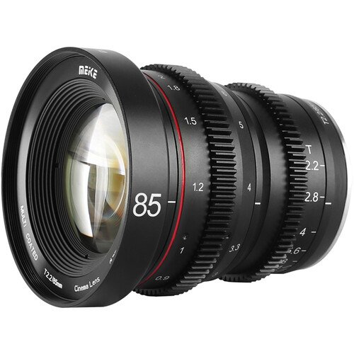 Meike 85mm T2.2