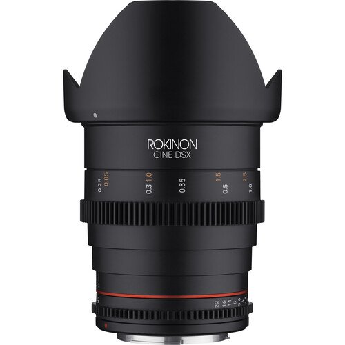 Rokinon 24mm T1.5 Cine DSX