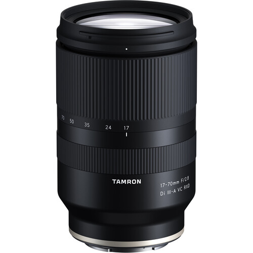 Tamron 17-70mm F2.8 Di III-A VC RXD