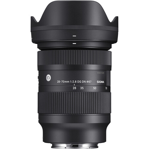Sigma 28-70mm F2.8 DG DN Contemporary
