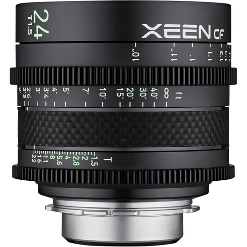 Rokinon Xeen CF 24mm T1.5