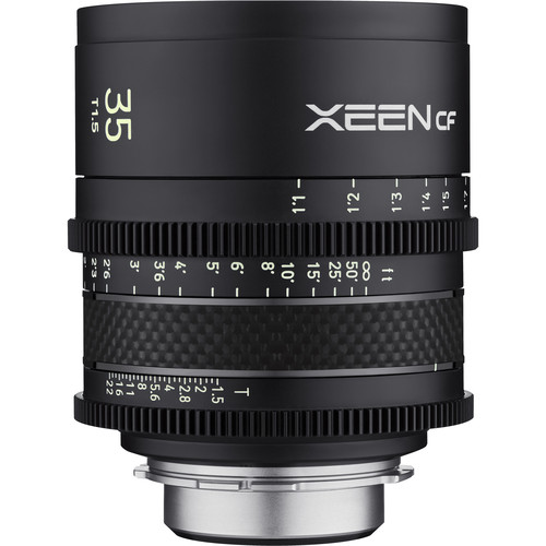 Rokinon Xeen CF 35mm T1.5