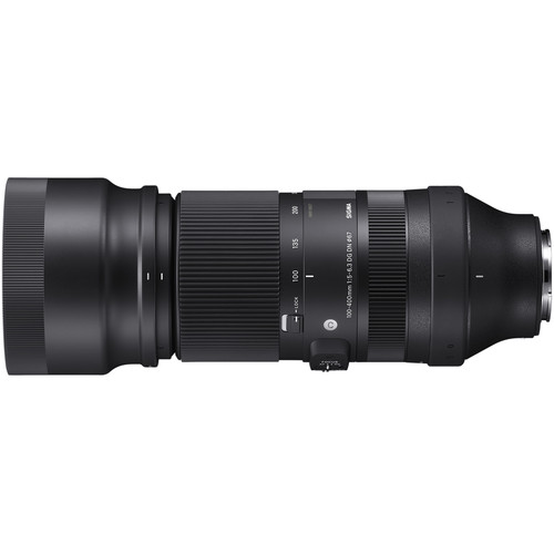 Sigma 100-400mm F5-6.3 DG DN OS Contemporary