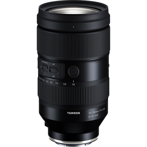 Tamron 35-150mm F2-2.8 Di III VXD