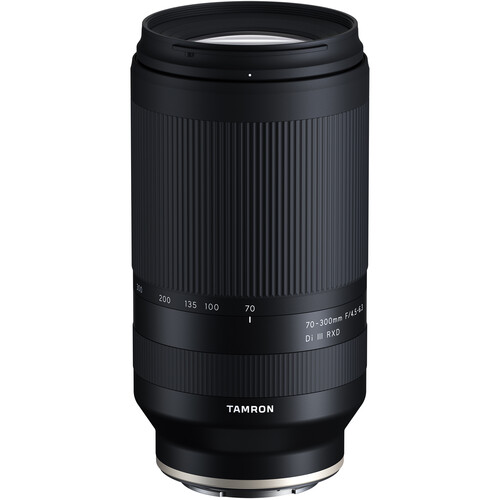 Tamron 70-300mm F4.5-6.3 Di III RXD